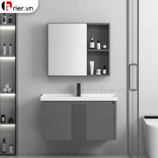 Tủ Nhôm Cao Cấp Sang Trọng 2 Kiểu Thiết Kế FORLER
