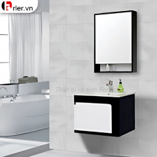Tủ Nhựa PVC Cao Cấp Sơn Bóng FORLER