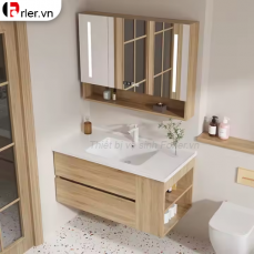 Bộ Tủ Nhựa PVC Kích Thước 80cm Nhiều Màu FORLER
