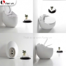 Bồn Cầu Trứng FORLER