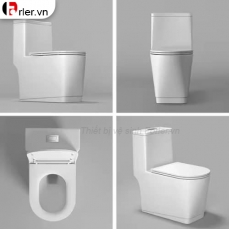 Bồn Cầu Cao Cấp 106 FORLER