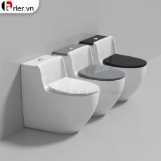 Bồn Cầu Trứng 3 Màu FORLER