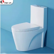Bồn Cầu 1 Khối FORLER