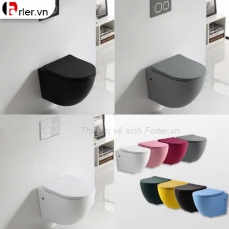 Bồn Cầu Treo Tường FORLER