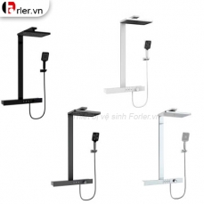 Sen Tắm NL Thanh Vuông 3 phím FORLER