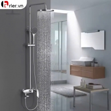 Sen Cây Inox Tay Gạt Lá Mạ FORLER