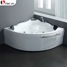 Bồn tắm góc massage cao cấp FORLER