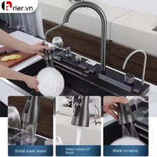 Bồn Rửa Chén 5 Phím FORLER