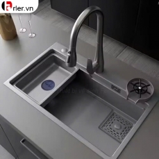 Chậu Rửa Chén 1 Hộc FORLER