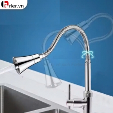 Vòi Chén Lạnh Loe Cần Dẻo FORLER