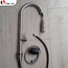 Vòi Chén Lạnh, Có Dây Rút FORLER