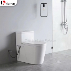 Bồn Cầu Một Khối BC25 FORLER