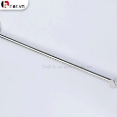 Máng Khăn Đơn Inox 304 Bóng FORLER