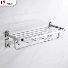 Máng khăn đa năng inox 304 MK08 FORLER