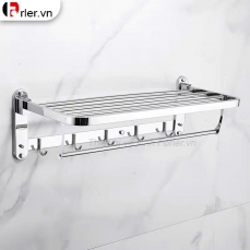 Máng Khăn Inox Bóng FORLER