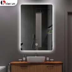 GƯƠNG TREO TƯỜNG LED CẢM ỨNG FORLER