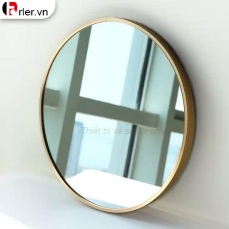 GƯƠNG VIỀN NHÔM INOX MẠ FORLER