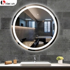 GƯƠNG TRÒN KT 60X60 LED CẢM ỨNG FORLER