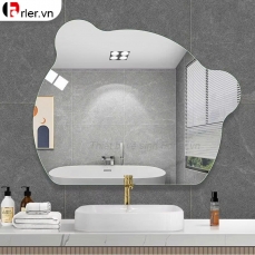 GƯƠNG TREO TƯỜNG MẶT GẤU FORLER