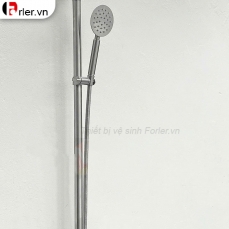 Bộ Sen Cây Nóng Lạnh Inox304 SUS8203-Circle Forler
