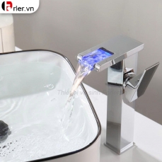 Vòi Lavabo Dương Bàn Mạ Bóng (FL-VLVB54) Forler