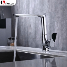 Vòi Rửa Chén Đồng Thau Mạ Crome (VRC42) Forler