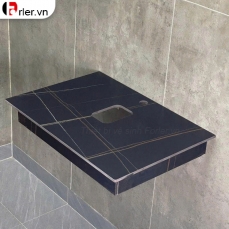 Mặt Đá Lavabo Đặt Bàn Forler