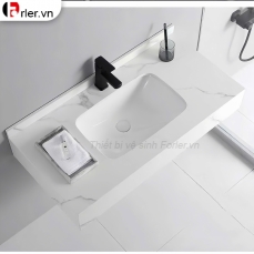 Mặt Đá Âm Dùng Cho Tủ Lavabo 8 Màu Forler