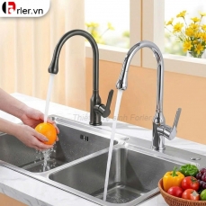Vòi Rửa Chén Lạnh INOX (VRC19) Forler