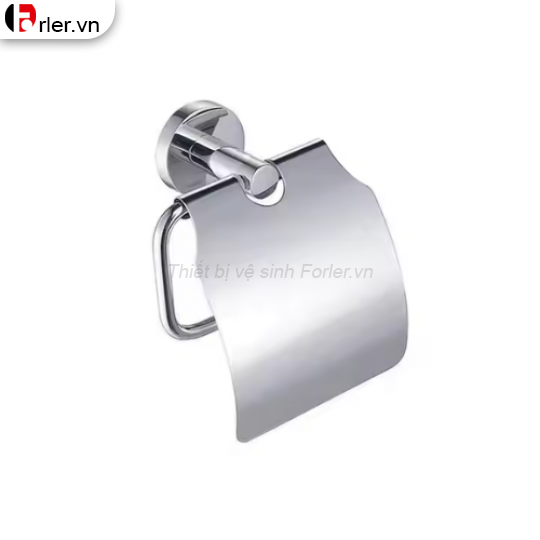 Lô Giấy Vệ Sinh Inox FORLER