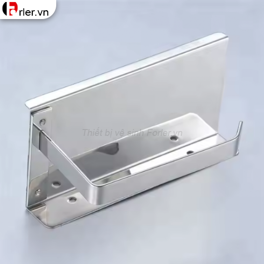 Lô GiấyVệ Sinh Inox 304 LG03 FORLER