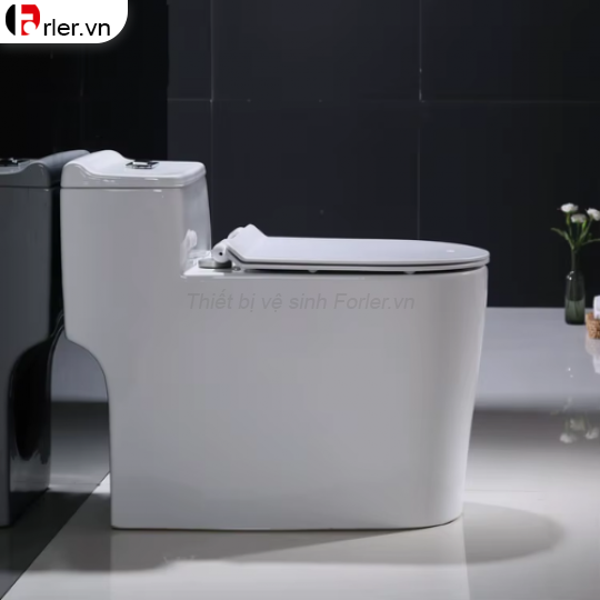Bồn Cầu Một Khối BC23 FORLER