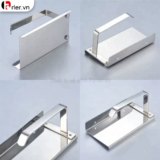Lô GiấyVệ Sinh Inox 304 LG03 FORLER