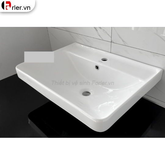 Chậu Lavabo Dương Vành KT 3 Kích Cỡ Khác Nhau Forler