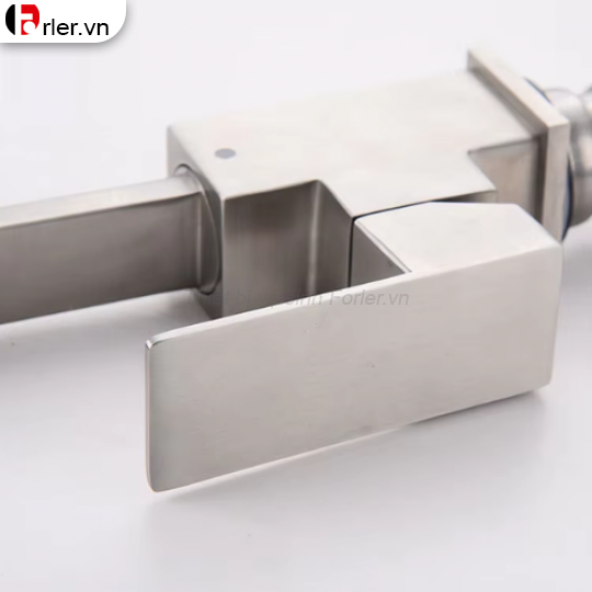Vòi Chén Lạnh Góc Vuông Bầu FORLER