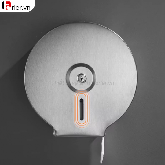 Hộp Giấy Vệ Sinh Inox FORLER