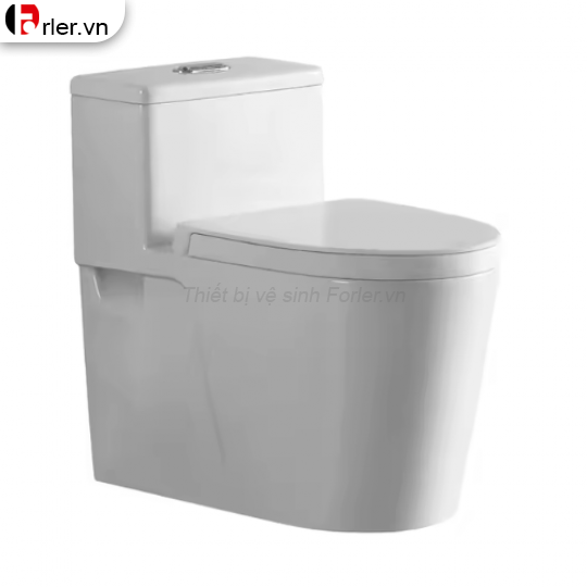 Bồn Cầu Một Khối BC25 FORLER