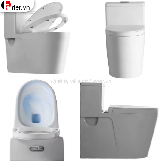 Bồn Cầu Một Khối BC25 FORLER