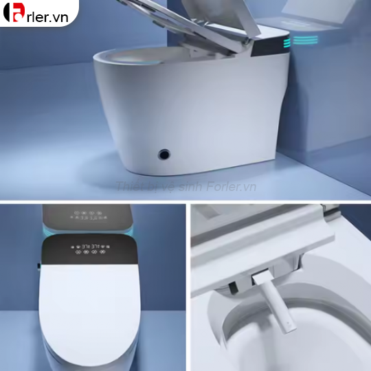 Bồn Cầu Thông Minh 001 FORLER