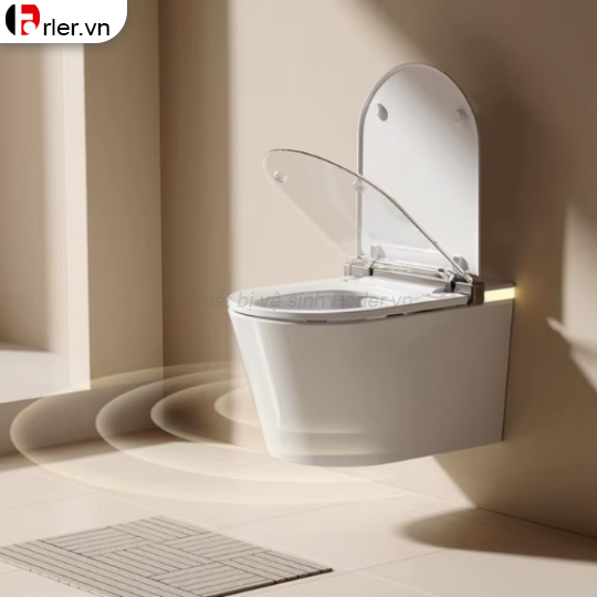 Bồn Cầu Treo Tường Thông Minh Mã 04 FORLER