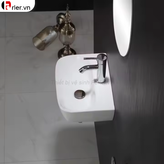 Chậu Lavabo Treo Tường LB18 FORLER