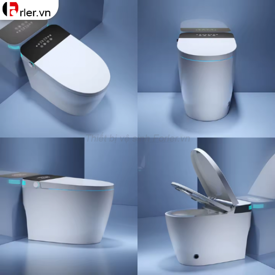 Bồn Cầu Thông Minh 001 FORLER