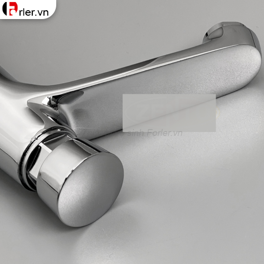 Vòi Lavabo Cảm Ứng Inox Mạ Crome Bóng (FL-VLVB58) Forler