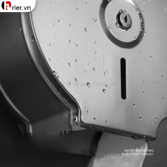 Hộp Giấy Vệ Sinh Inox FORLER