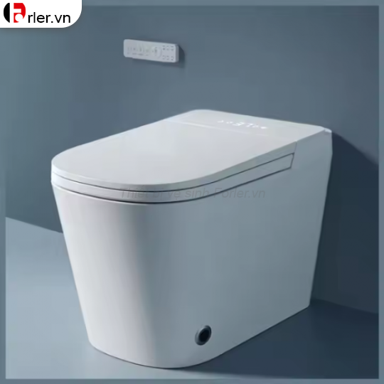 Bồn Cầu Điện Tử Thông Minh Có Két Nước FORLER