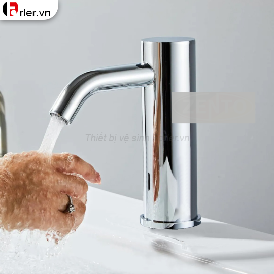 Vòi Lavabo Cảm Ứng Inox Mạ Crome Bóng (FL-VLVB59) Forler