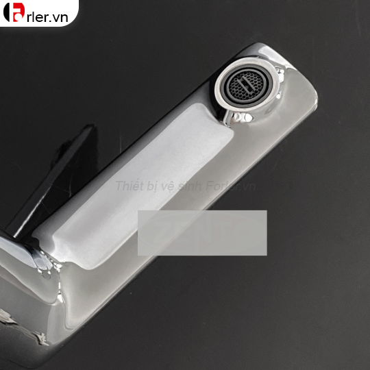 Vòi Lavabo Cảm Ứng Inox Mạ Crome Bóng (FL-VLVB60) Forler