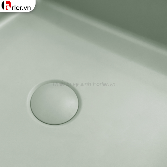 Chậu Lavabo Đặt Bàn Melamine Basin (400x400mm) Forler