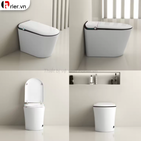 Bôn Cầu Điện Tử Thông Minh Hiện Đại Mã 07 FORLER