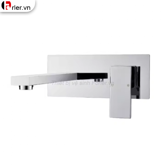 Vòi Lavabo Nóng Lạnh Âm Tường FORLER